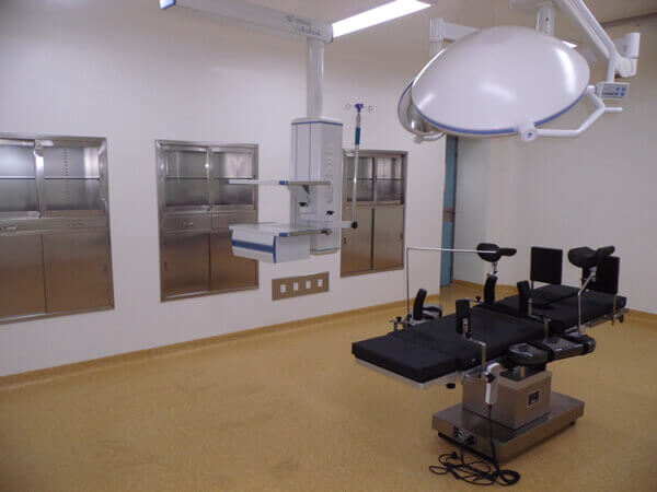 医疗美容机构洁净手术室设计施工要点